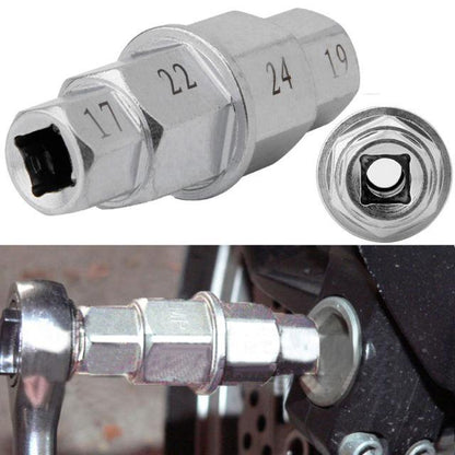 FRONT AXLE TOOL 5 in 1