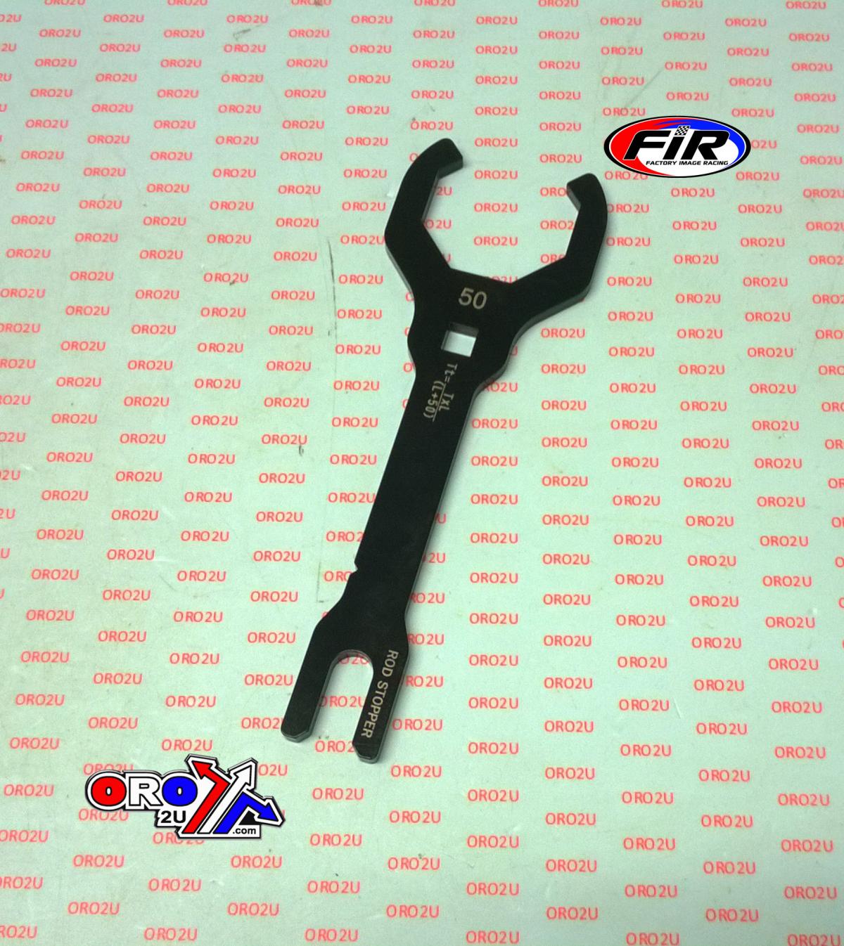 WRENCH FORK 50mm SHOWA/KYB/WP