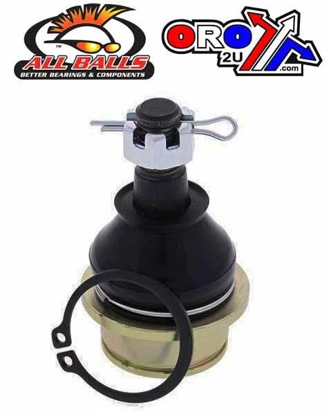 BALL JOINT KIT 14-20 YAMAHA VIKING WOLVERINE 700 ALLBALLS 42-1052 UPPER LOWER 0430-0864