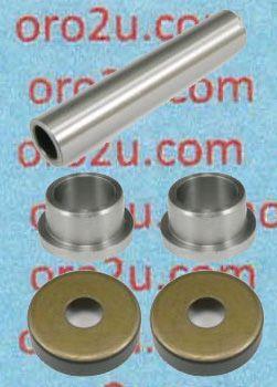 KING PIN SET YAMAHA YFM80, ALLBALLS 42-1001 55X-23448-00-00, 59V-23517-00-00, 90381-15032-00, YFM100 87-88, YFM80 Badger 85-88