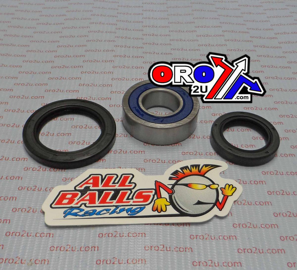 LOWER STEERING BEARING KIT, ALLBALLS 25-1685 TRX500