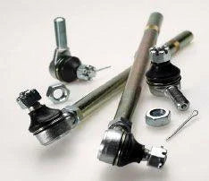 TIE ROD UPGRADE KIT 01-20 SUZUKI YAMAHA 450 500 660 700 LT-A YFM YFZ 52-1004 553858 04300317 0430-0317