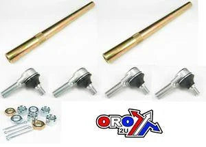 TIE ROD UPGRADE KIT YFM350, ALLBALLS 52-1002 LT-Z 250