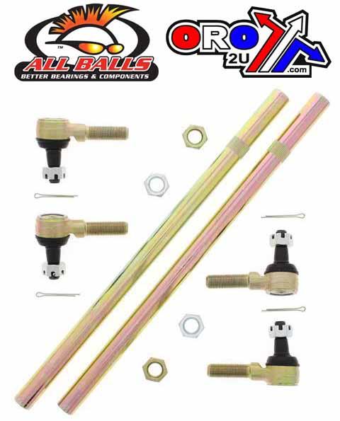 TIE ROD UPGRADE KIT YFM LTZ, ALLBALLS 52-1007
