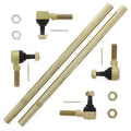 TIE ROD UPGRADE KIT KFX TRX, ALLBALLS 52-1013 HONDA/SUZ/KAW