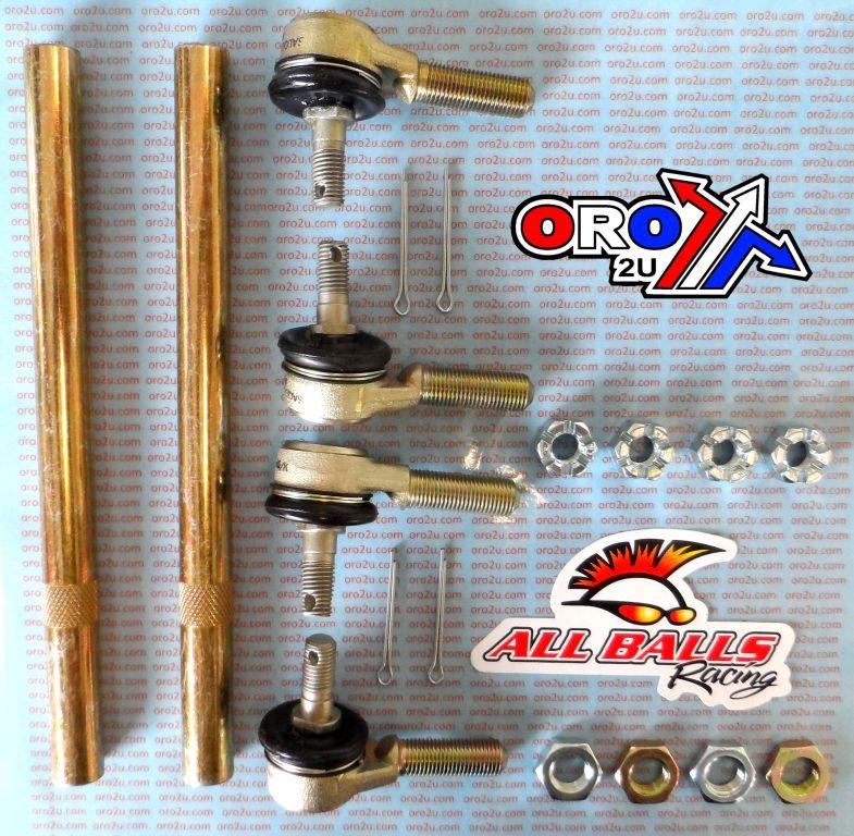 TIE ROD UPGRADE KIT, ALLBALLS 52-1015 KAWASAKI