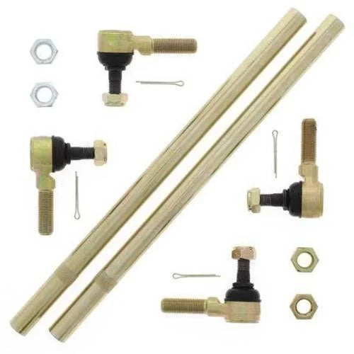 TIE ROD UPGRADE KIT, ALLBALLS 52-1018 SUZUKI