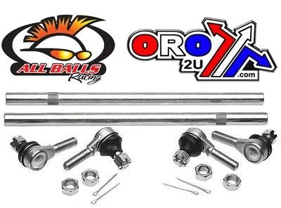 TIE ROD UPGRADE KIT TRX, ALLBALLS 52-1028