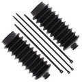 TIE ROD BOOT KIT YXR UTVs, ALLBALLS 51-3001