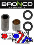 SHOCK BUSHING KIT LOWER REAR, 2012 FOURTRAX FOREMAN TRX500, BRONCO AT-04334