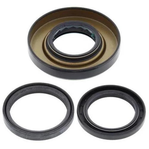 DIFFERENTIAL SEAL KIT, ALLBALLS 25-2012-5 REAR HONDA, Old No. 17-5814.AB