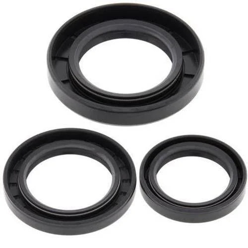 DIFFERENTIAL SEAL KIT KLF300, ALLBALLS 25-2020-5 REAR KAW