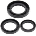 DIFFERENTIAL SEAL KIT KLF300, ALLBALLS 25-2020-5 REAR KAW