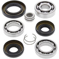 DIFFERENTIAL KIT YFM350 400, ALLBALLS 25-2001 FRONT TRX300