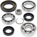 DIFFERENTIAL KIT TRX350, ALLBALLS 25-2002 FRONT HONDA