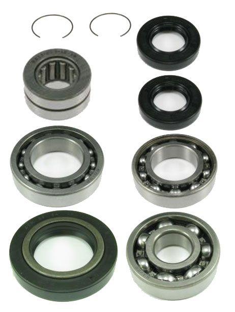 DIFFERENTIAL KIT TRX350, ALLBALLS 25-2002 FRONT HONDA