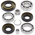 DIFFERENTIAL KIT TRX350FE/FM, ALLBALLS 25-2003 FRONT HONDA