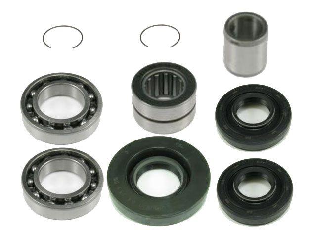 DIFFERENTIAL KIT TRX350FE/FM, ALLBALLS 25-2003 FRONT HONDA