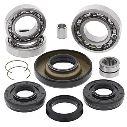 DIFFERENTIAL KIT TRX400/450/50, ALLBALLS 25-2006 FRONT HONDA