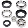 DIFFERENTIAL KIT REAR HONDA, ALLBALLS 25-2007