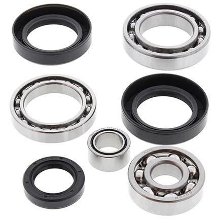 DIFFERENTIAL KIT REAR HONDA, ALLBALLS 25-2007