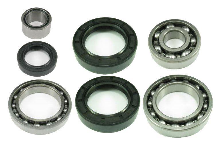 DIFFERENTIAL KIT REAR HONDA, ALLBALLS 25-2007