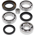 DIFFERENTIAL KIT REAR TRX250, ALLBALLS 25-2008 HONDA ATC
