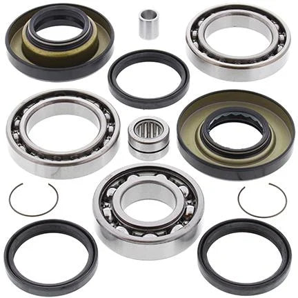 DIFFERENTIAL KIT REAR HONDA, ALLBALLS 25-2009