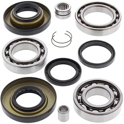 DIFFERENTIAL KIT REAR HONDA, ALLBALLS 25-2012