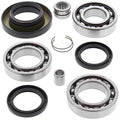 DIFFERENTIAL KIT REAR HONDA, ALLBALLS 25-2014