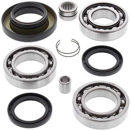 DIFFERENTIAL KIT REAR HONDA, ALLBALLS 25-2014