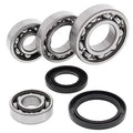 DIFFERENTIAL KIT REAR KAWASAKI, ALLBALLS 25-2017