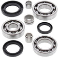 DIFFERENTIAL KIT REAR KAWASAKI, ALLBALLS 25-2020
