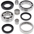 DIFFERENTIAL KIT REAR KAWASAKI, ALLBALLS 25-2021