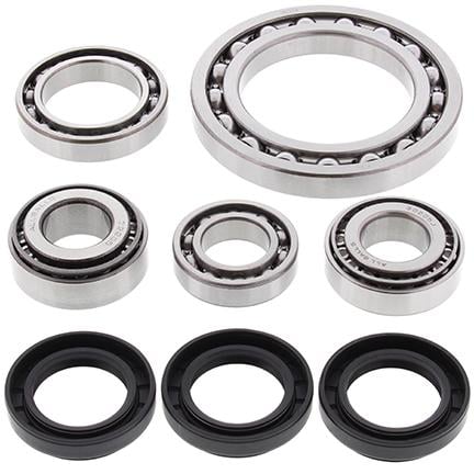 DIFFERENTIAL KIT ARCTIC CAT ATV, ALLBALLS 25-2022 SUZUKI