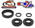 DIFFERENTIAL SEALS KIT TRXs, ALLBALLS 25-2100-5 FRONT