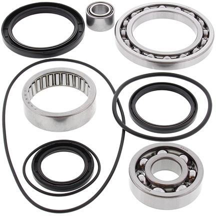 DIFFERENTIAL KIT YFM, ALLBALLS 25-2033