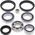 DIFFERENTIAL KIT ARCTIC CAT, ALLBALLS 25-2042