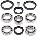 DIFFERENTIAL KIT ARCTIC CAT, ALLBALLS 25-2050