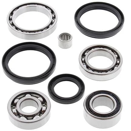 DIFFERENTIAL KIT ARCTIC CAT, ALLBALLS 25-2051
