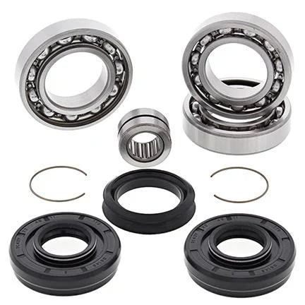 DIFFERENTIAL KIT FRONT HONDA, ALLBALLS 25-2046