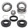 DIFFERENTIAL KIT FRONT HONDA, ALLBALLS 25-2046