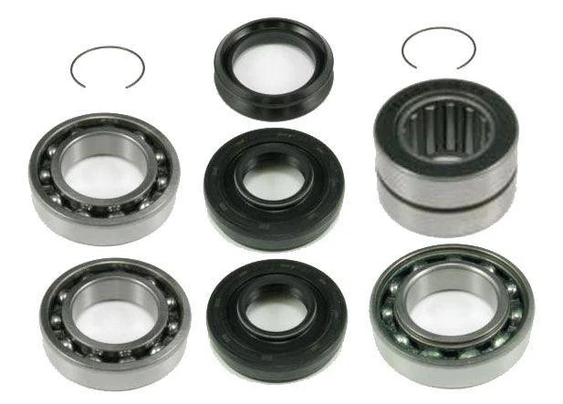 DIFFERENTIAL KIT FRONT HONDA, ALLBALLS 25-2046