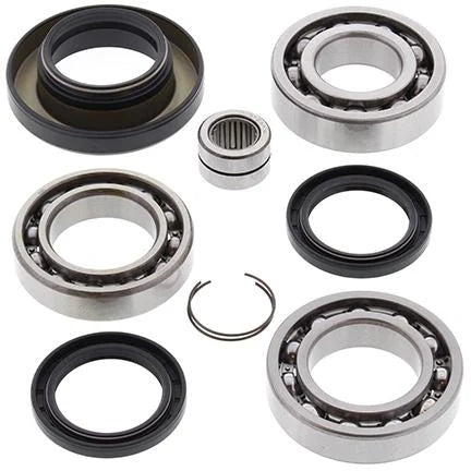DIFFERENTIAL KIT HONDA, ALLBALLS 25-2061