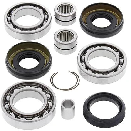 DIFFERENTIAL KIT FRONT HONDA, ALLBALLS 25-2060