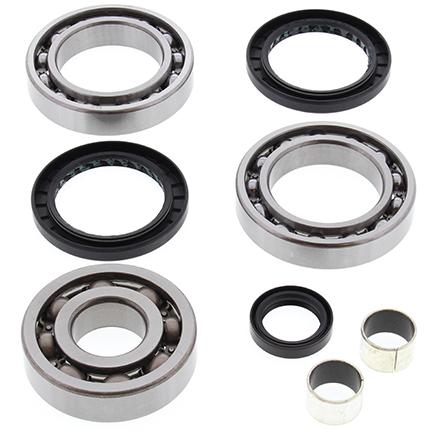 DIFFERENTIAL KIT REAR, ALLBALLS 25-2056