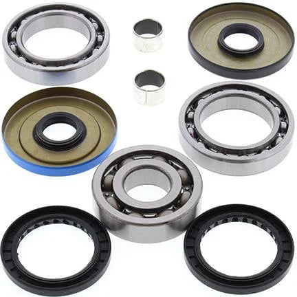 DIFFERENTIAL KIT REAR, ALLBALLS 25-2057
