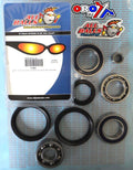 DIFFERENTIAL KIT REAR 500 FIS, ALLBALLS 25-2063 ARCTIC CAT