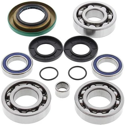 DIFFERENTIAL BEARING & SEALES, ALLBALLS 25-2069 CAN AM FRONT