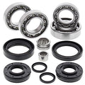 DIFFERENTIAL KIT FRONT HONDA, ALLBALLS 25-2071